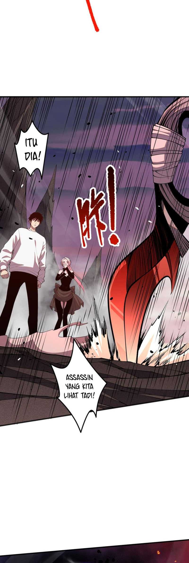 Disastrous Necromancer chapter 56 halaman 32