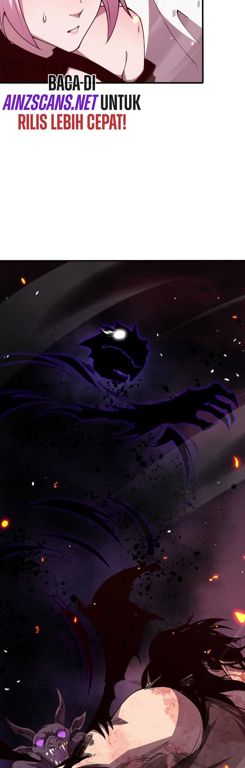 Disastrous Necromancer chapter 56 halaman 34