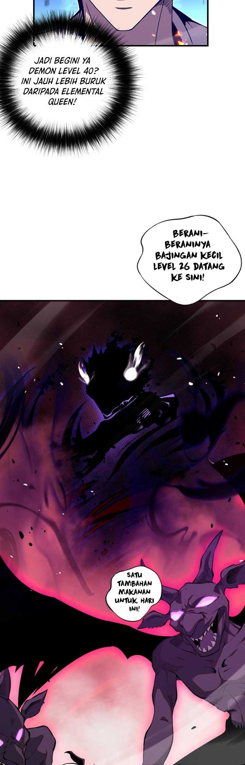 Disastrous Necromancer chapter 56 halaman 36