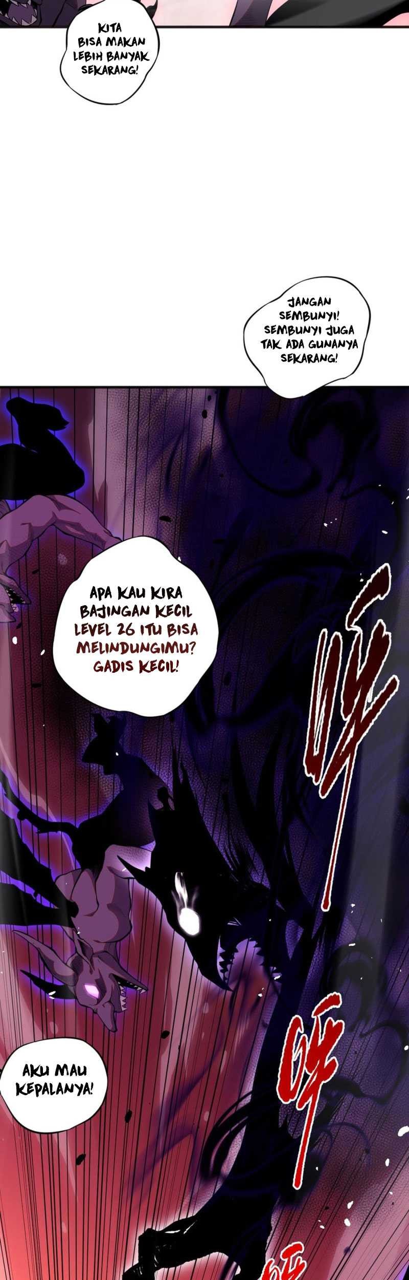 Disastrous Necromancer chapter 56 halaman 37
