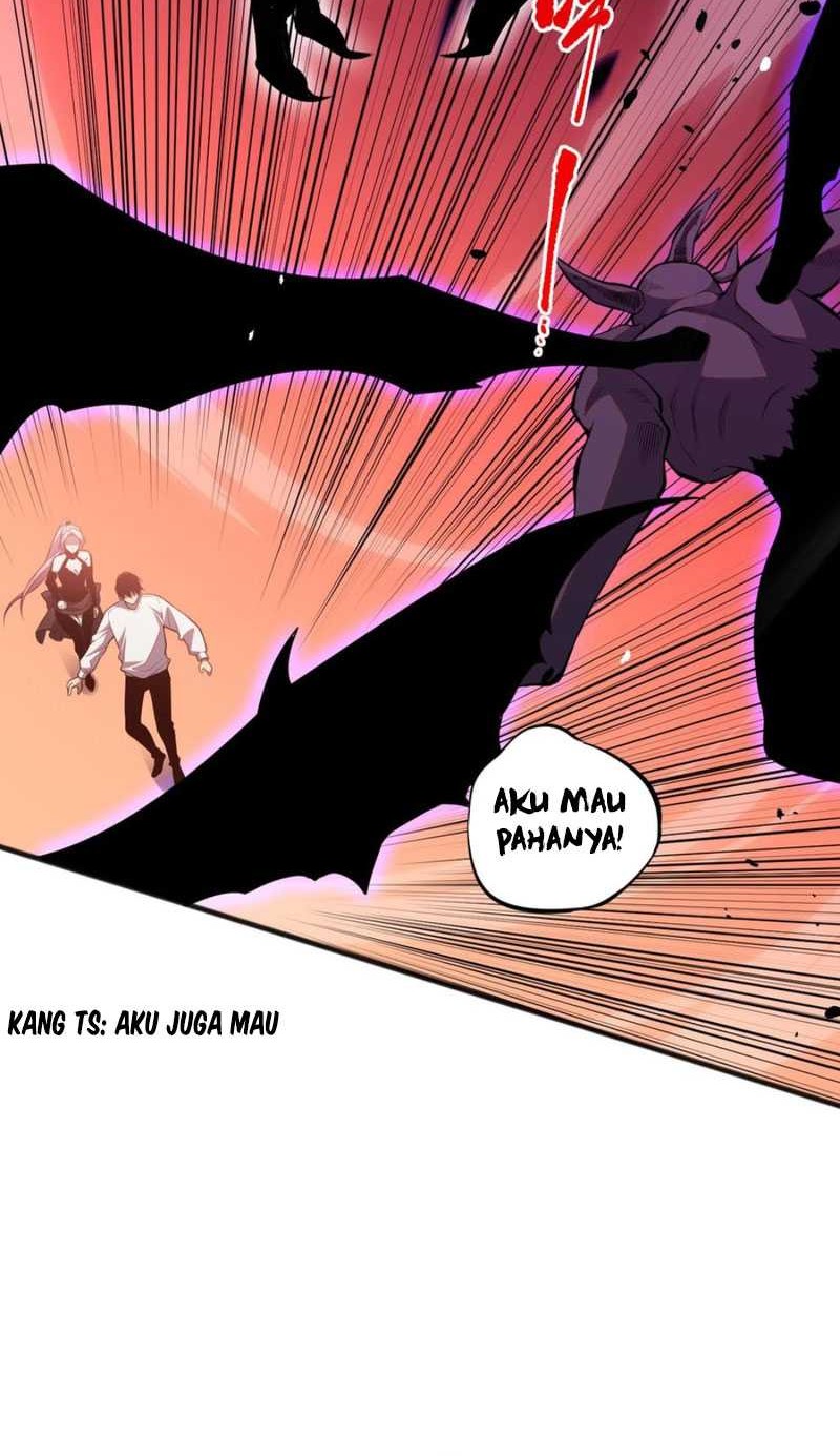 Disastrous Necromancer chapter 56 halaman 38