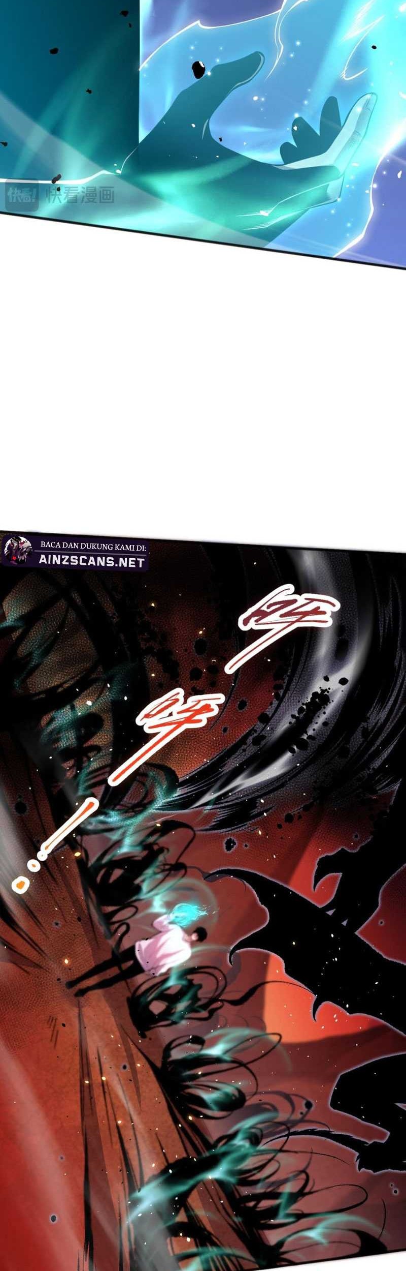 Disastrous Necromancer chapter 56 halaman 40