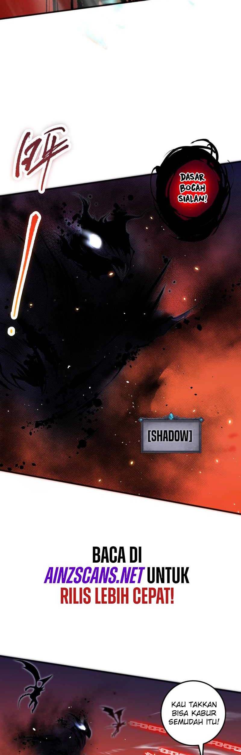 Disastrous Necromancer chapter 56 halaman 41