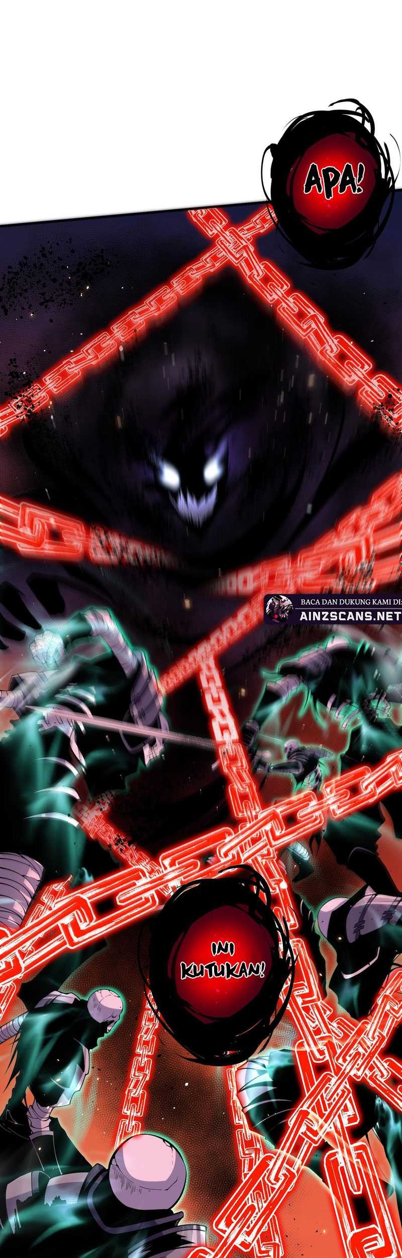 Disastrous Necromancer chapter 56 halaman 43
