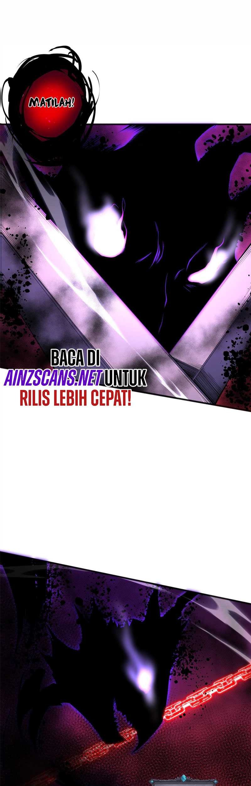 Disastrous Necromancer Bab 57 halaman 8