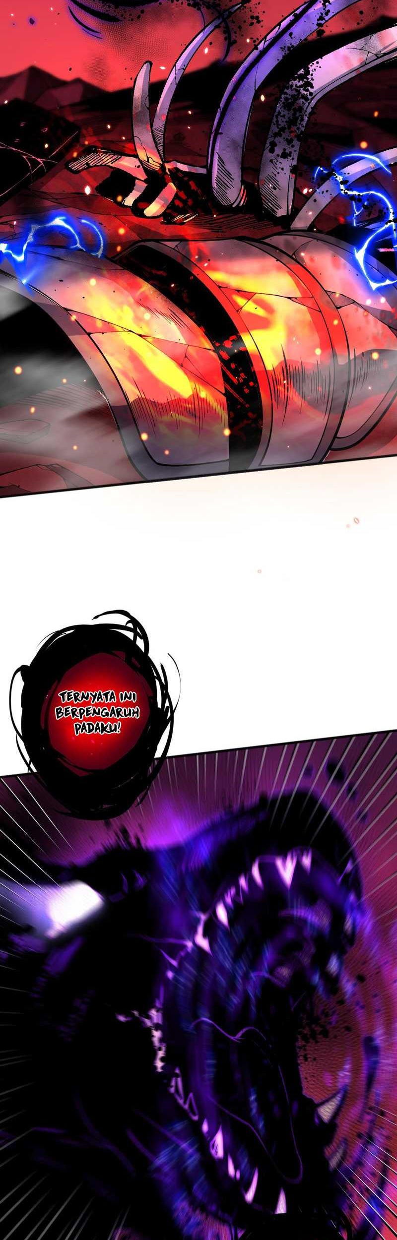 Disastrous Necromancer Bab 57 halaman 15