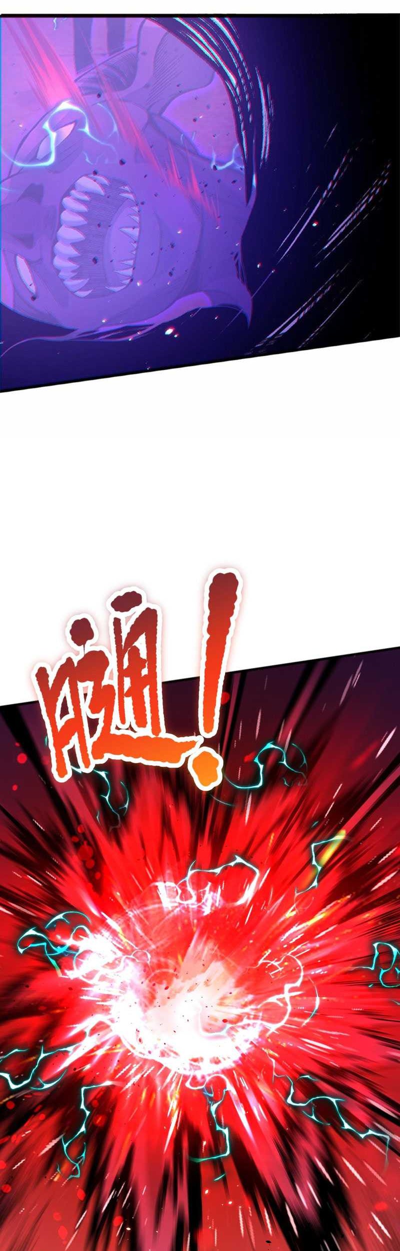 Disastrous Necromancer Bab 57 halaman 21