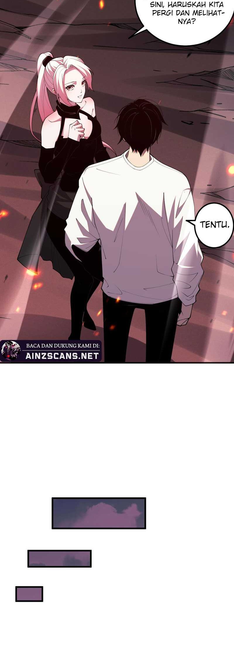 Disastrous Necromancer Bab 57 halaman 25