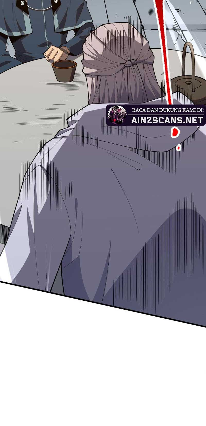 Disastrous Necromancer Bab 57 halaman 31