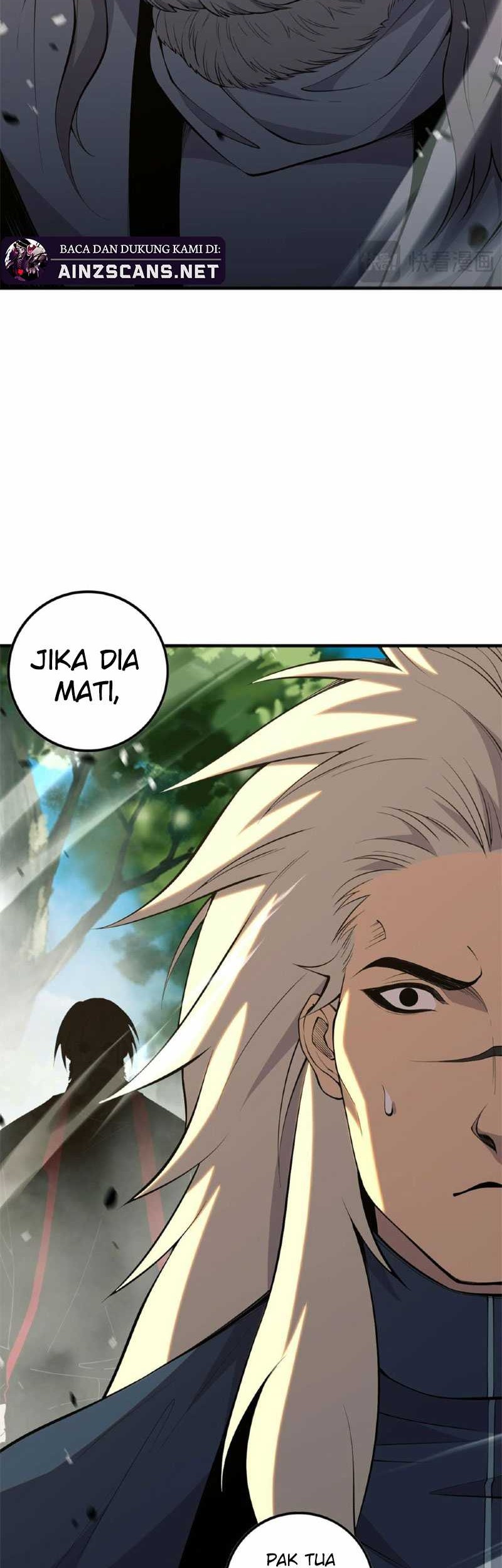Disastrous Necromancer Bab 57 halaman 33