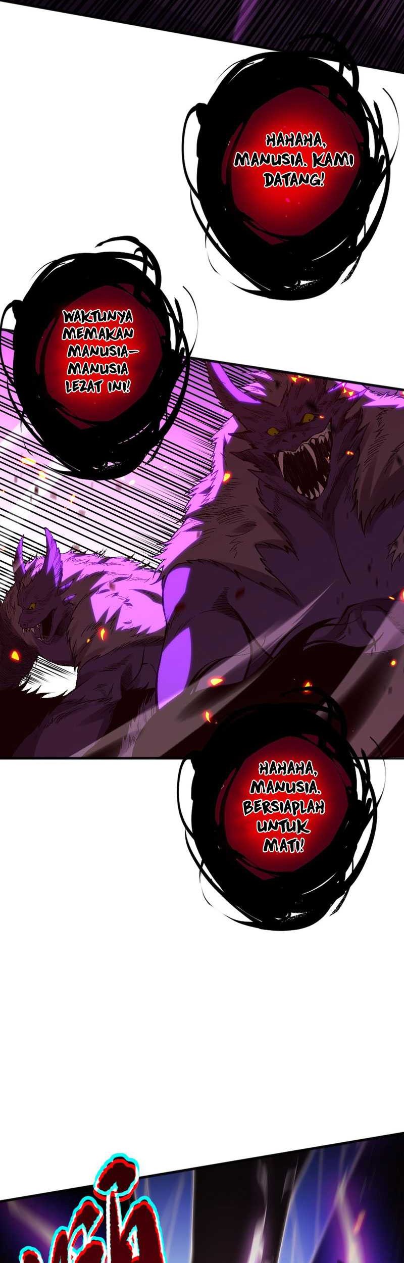 Disastrous Necromancer Bab 57 halaman 40