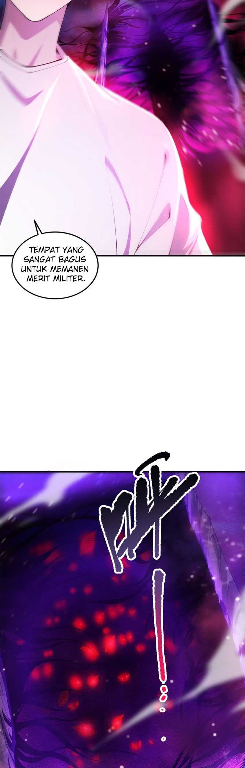 Disastrous Necromancer Bab 58 halaman 10