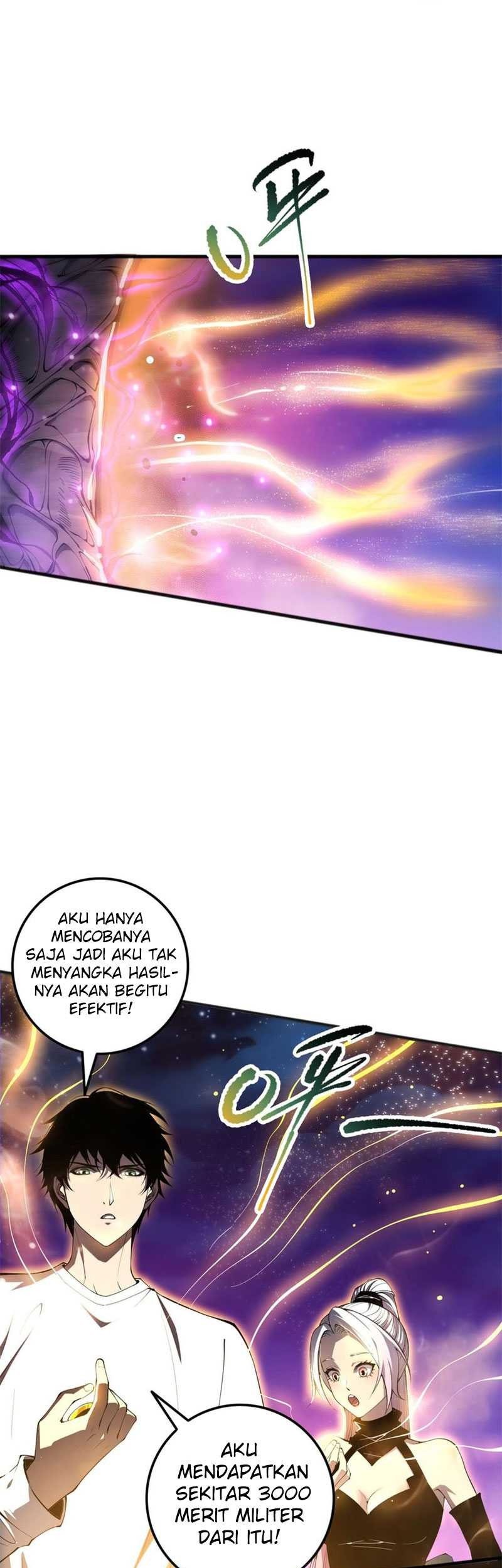 Disastrous Necromancer Bab 58 halaman 13
