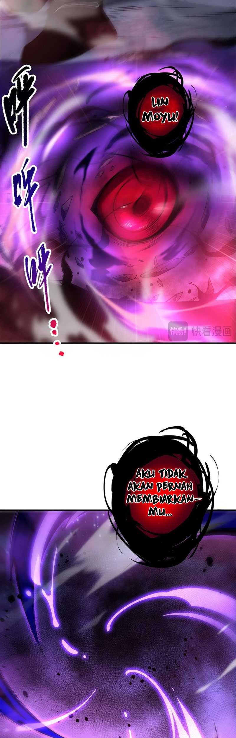 Disastrous Necromancer Bab 58 halaman 39