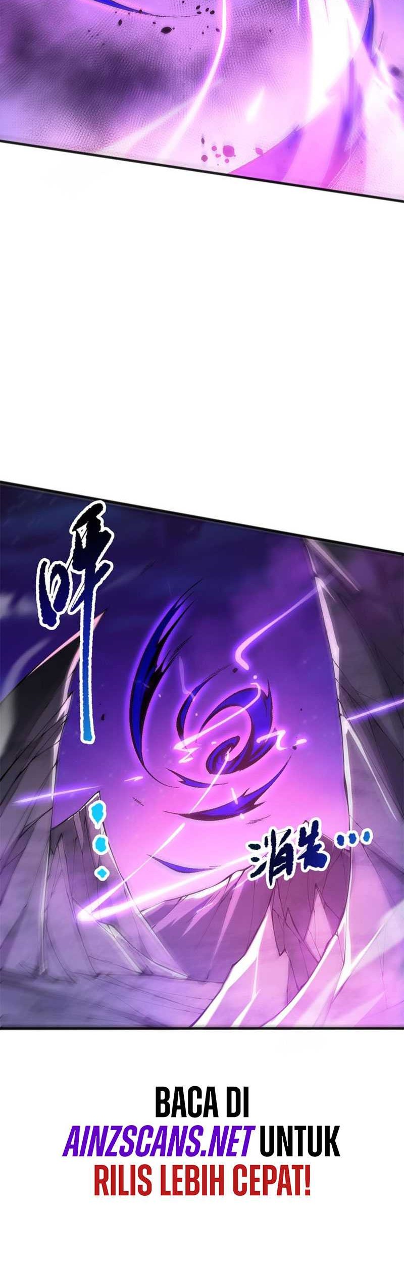 Disastrous Necromancer Bab 58 halaman 40
