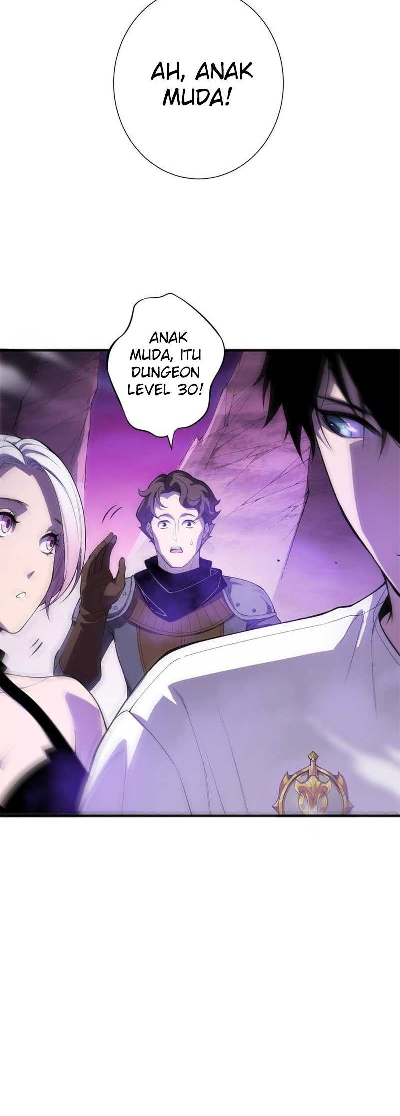 Disastrous Necromancer Bab 59 halaman 8