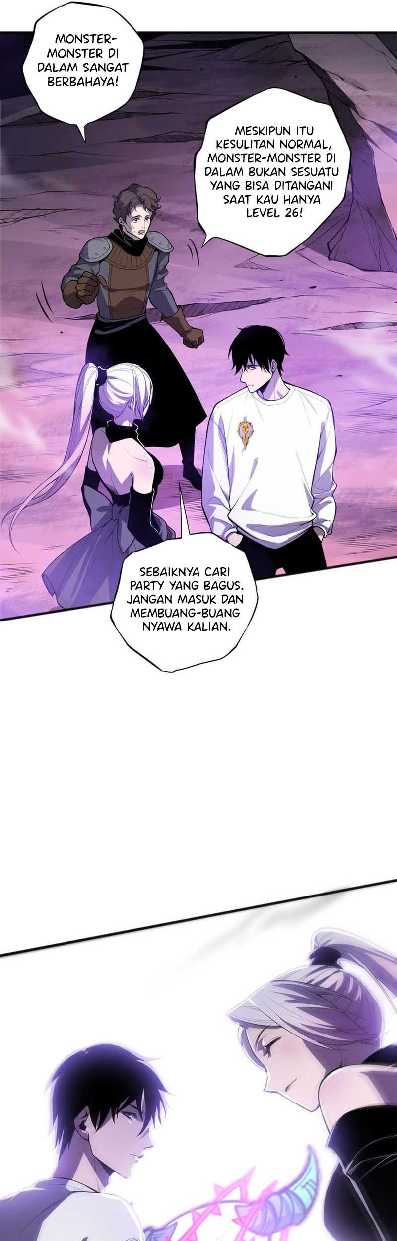 Disastrous Necromancer Bab 59 halaman 9