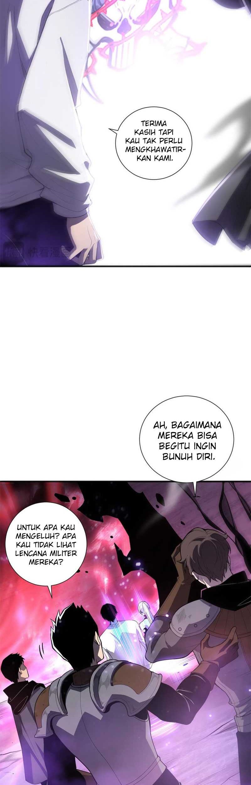 Disastrous Necromancer Bab 59 halaman 10