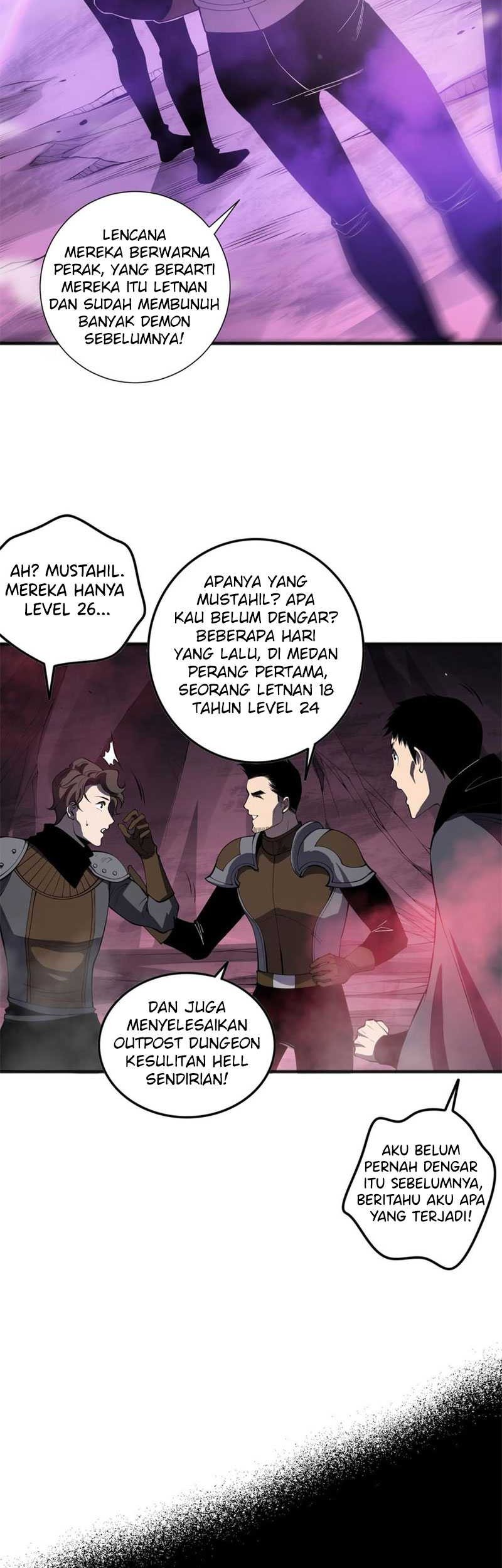 Disastrous Necromancer Bab 59 halaman 11