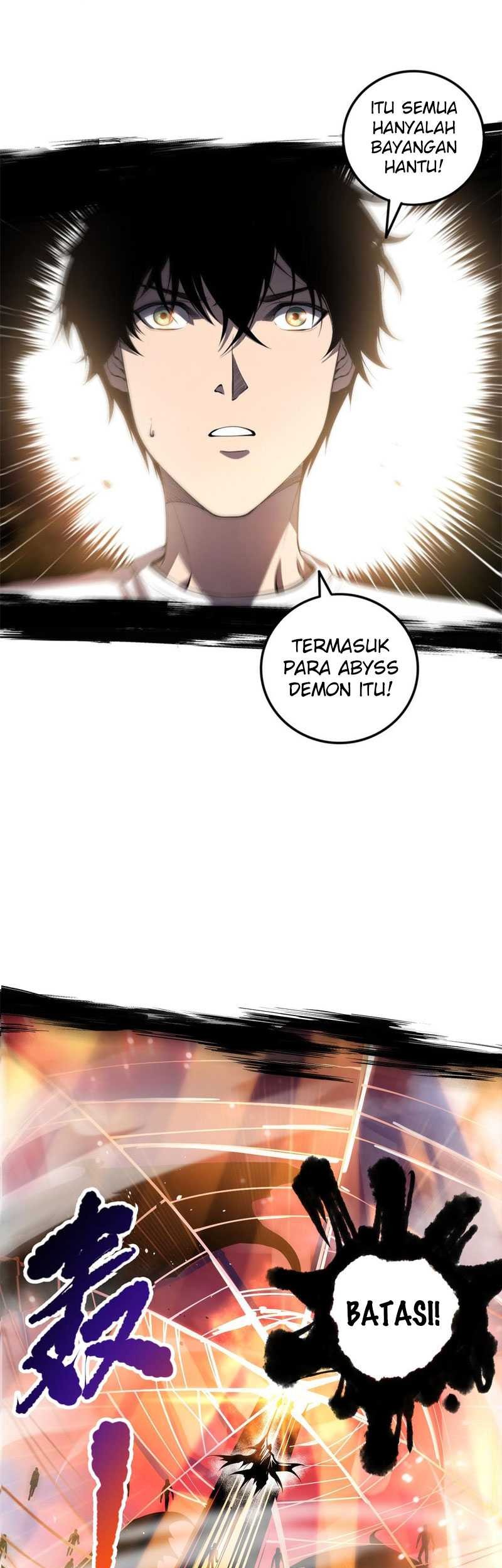 Disastrous Necromancer Bab 59 halaman 15