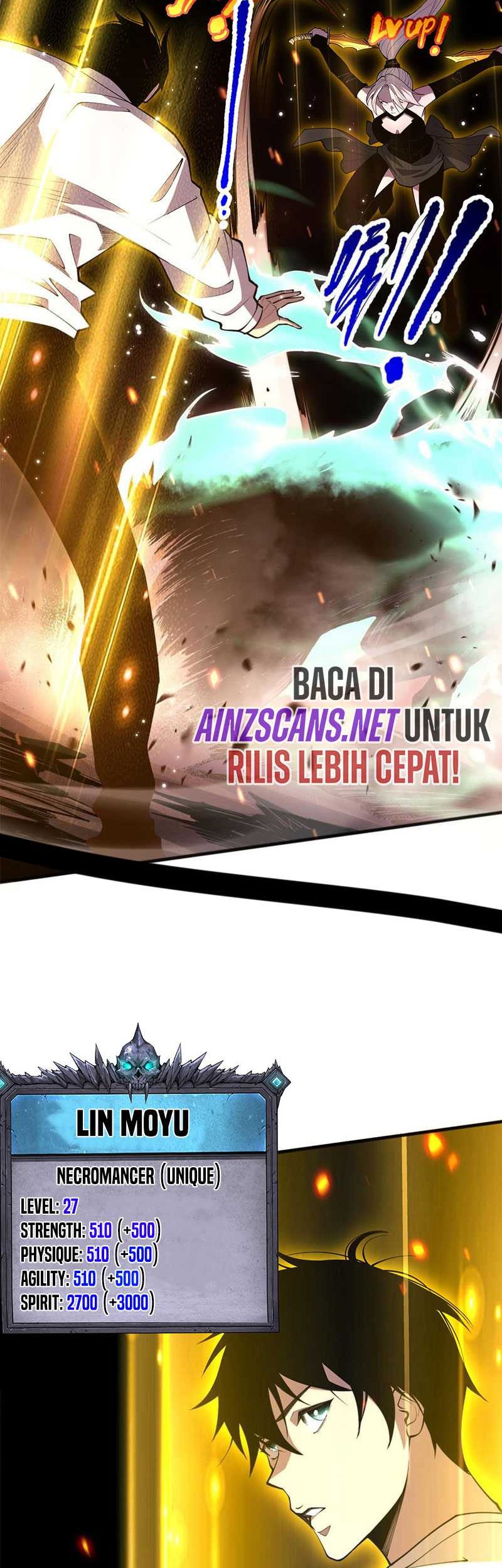 Disastrous Necromancer Bab 60 halaman 4