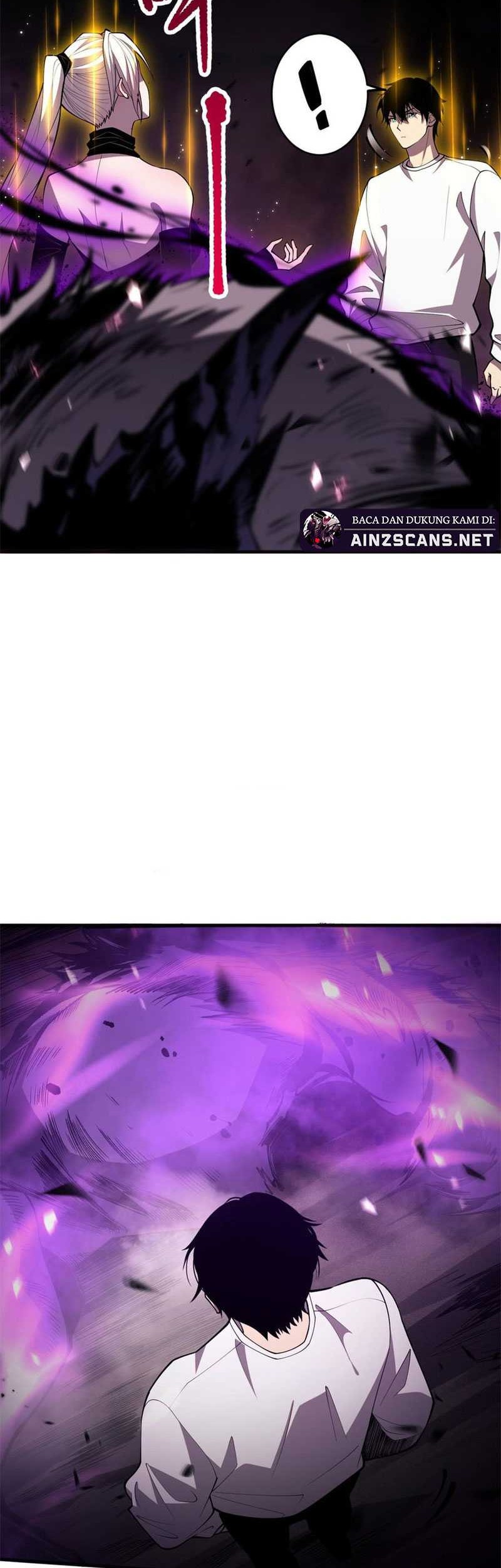 Disastrous Necromancer Bab 60 halaman 6