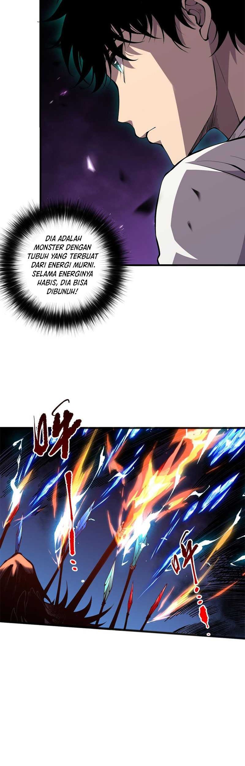 Disastrous Necromancer Bab 60 halaman 32