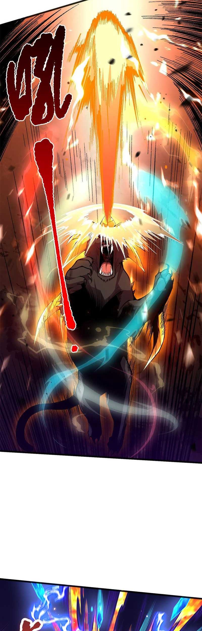 Disastrous Necromancer Bab 60 halaman 34