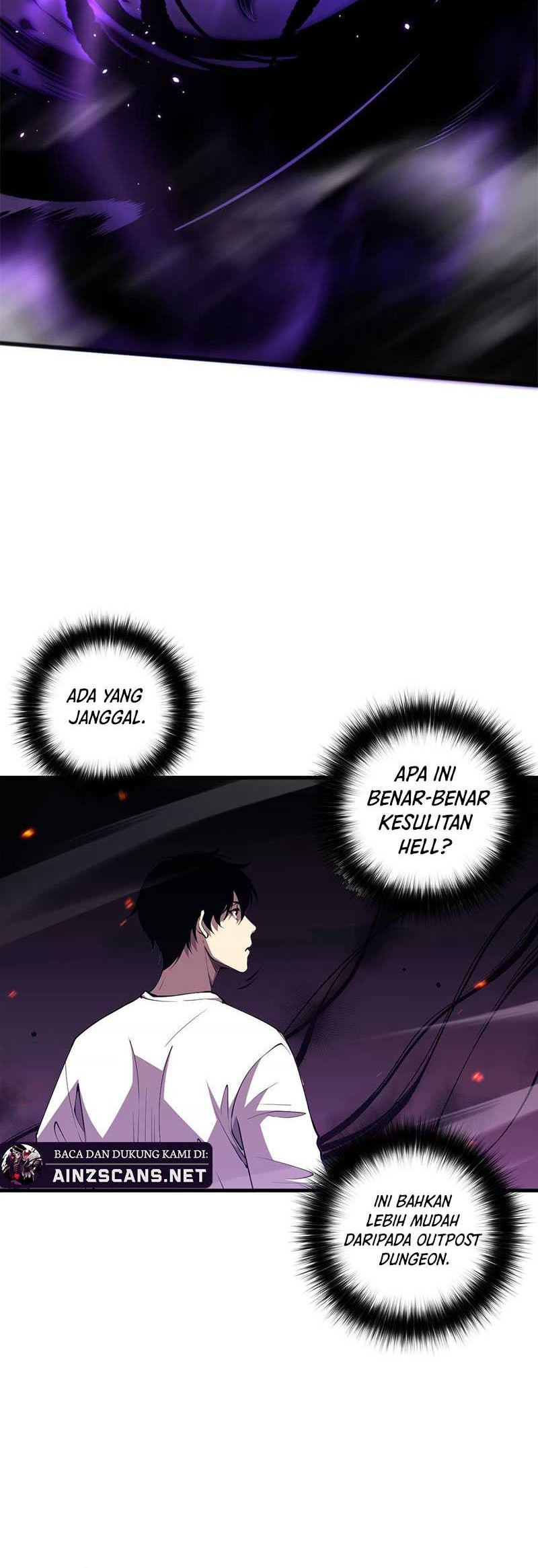 Disastrous Necromancer Bab 60 halaman 38