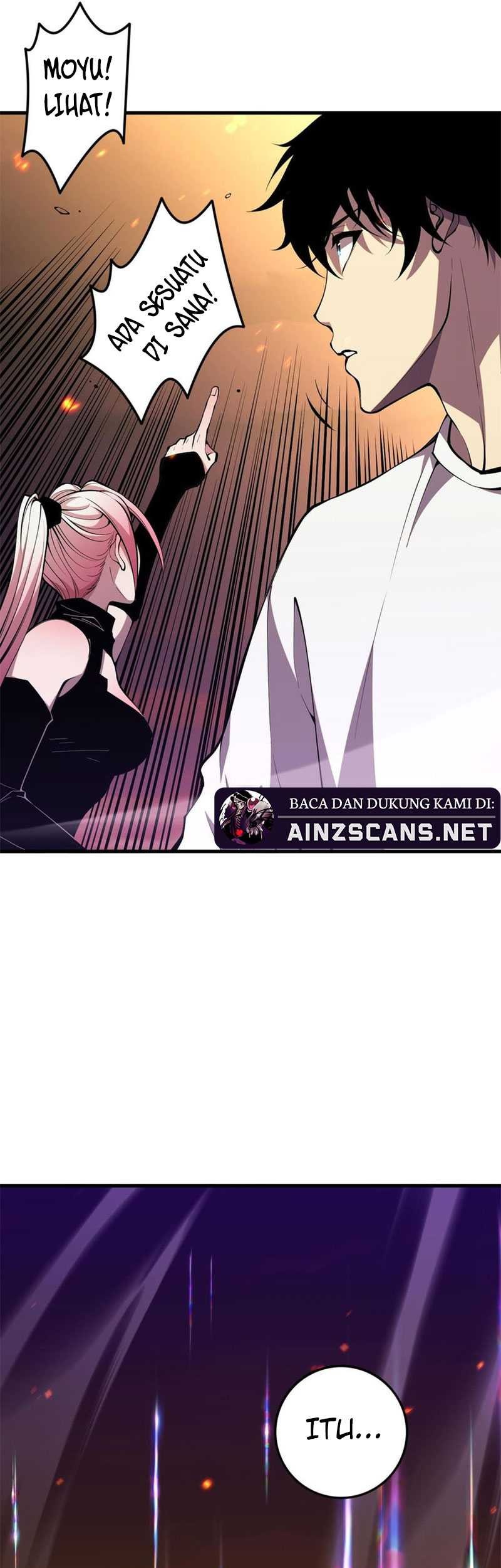 Disastrous Necromancer Bab 60 halaman 39