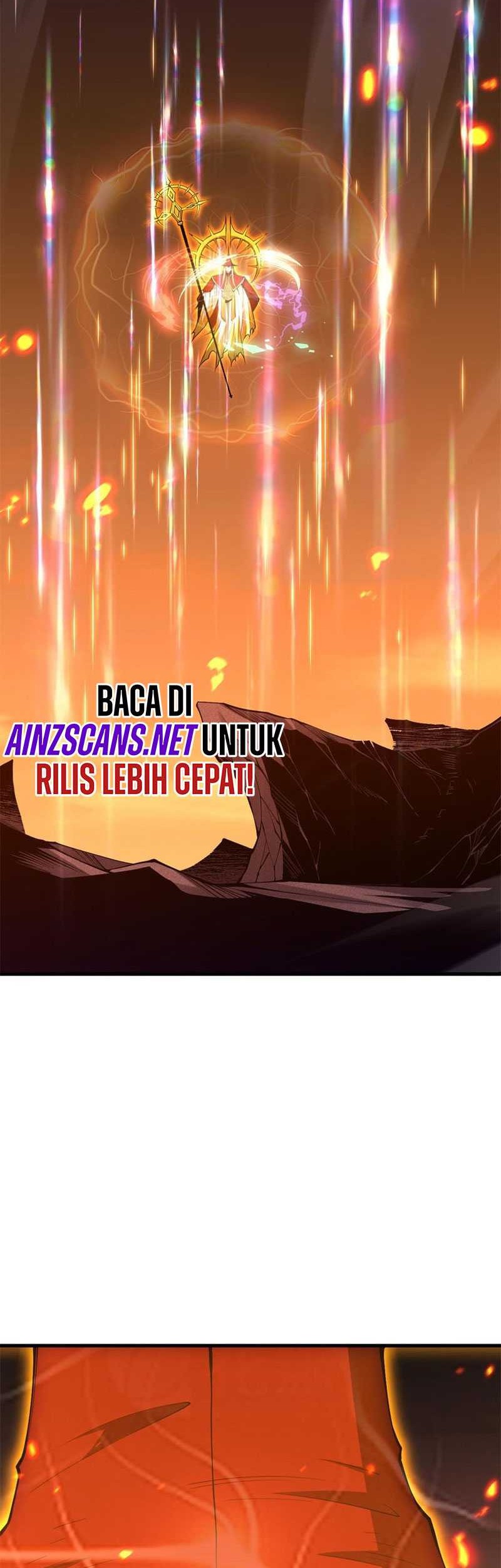 Disastrous Necromancer Bab 60 halaman 40