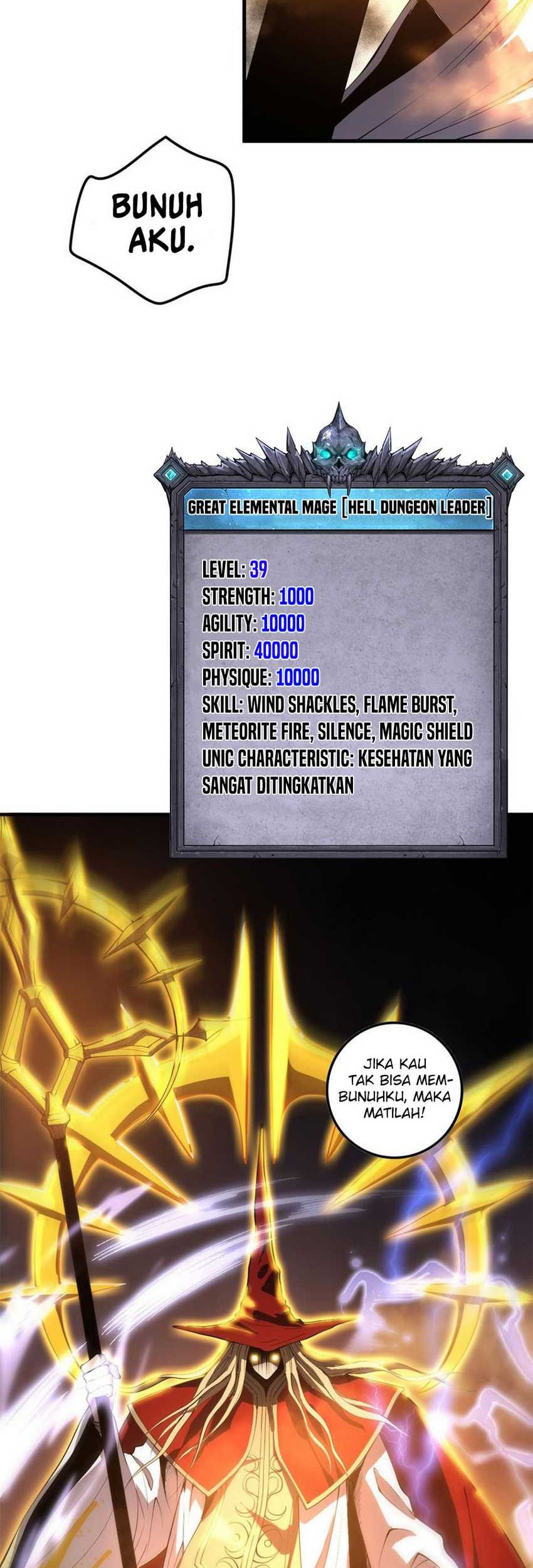 Disastrous Necromancer Bab 61 halaman 5