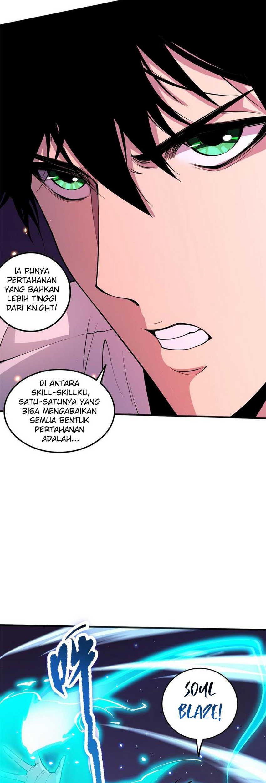 Disastrous Necromancer Bab 61 halaman 17