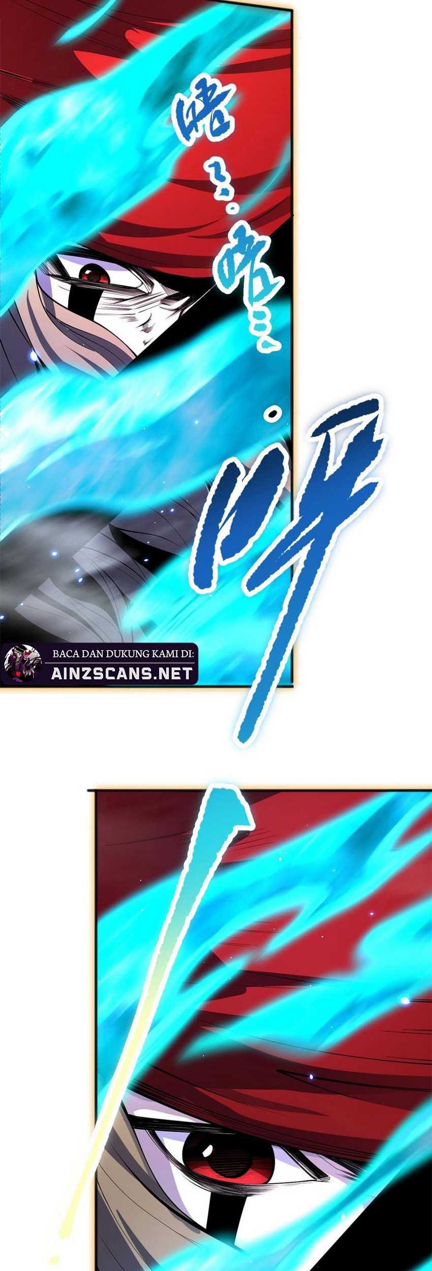 Disastrous Necromancer Bab 61 halaman 21