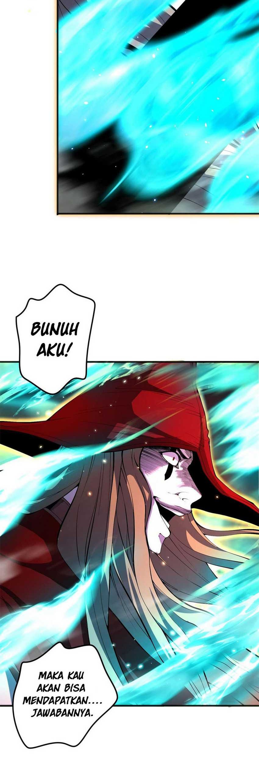 Disastrous Necromancer Bab 61 halaman 22