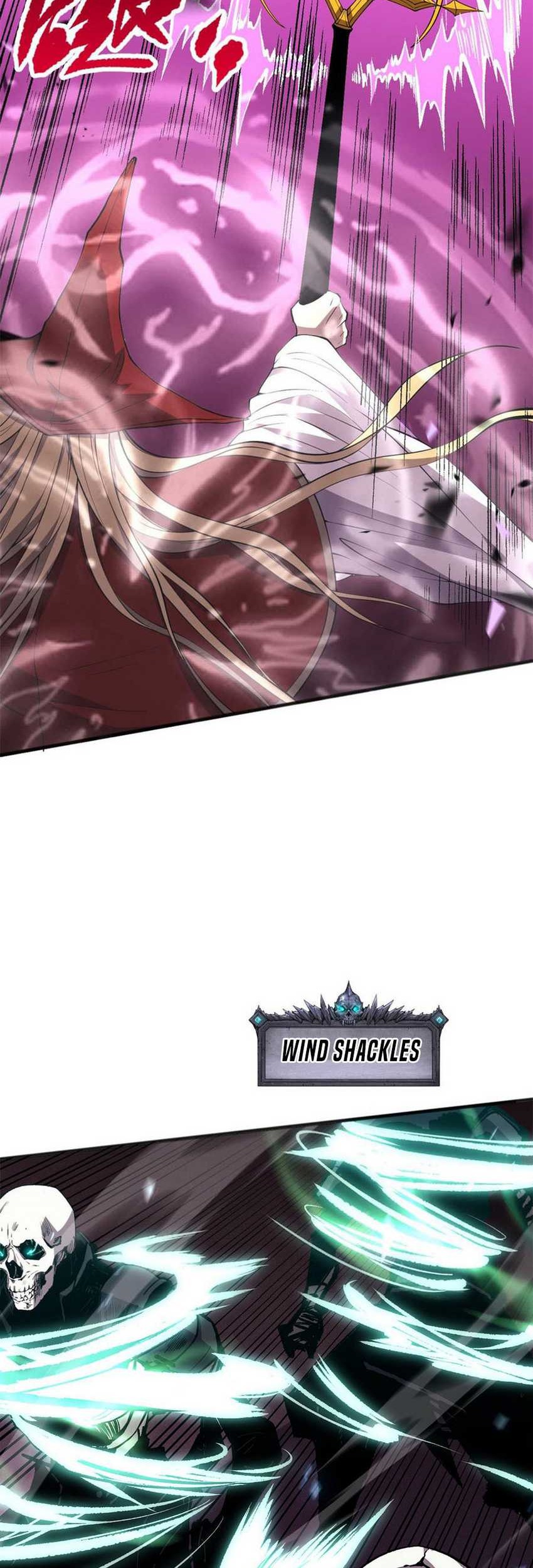 Disastrous Necromancer Bab 61 halaman 30