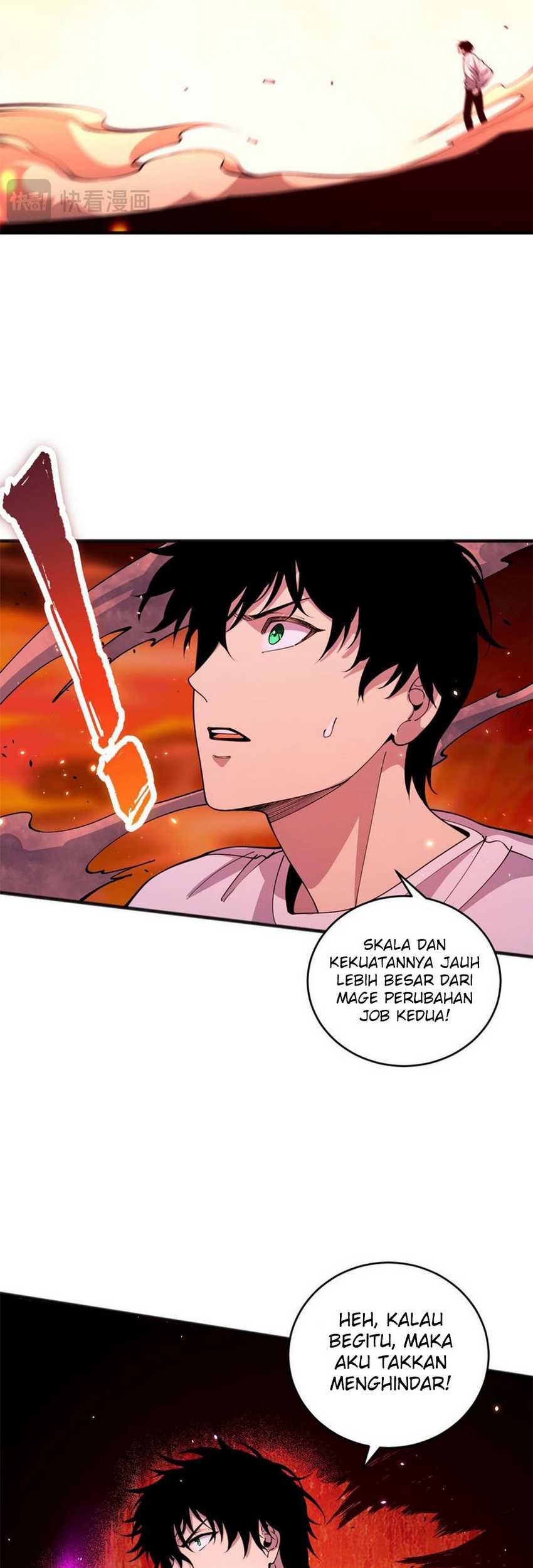 Disastrous Necromancer Bab 61 halaman 39