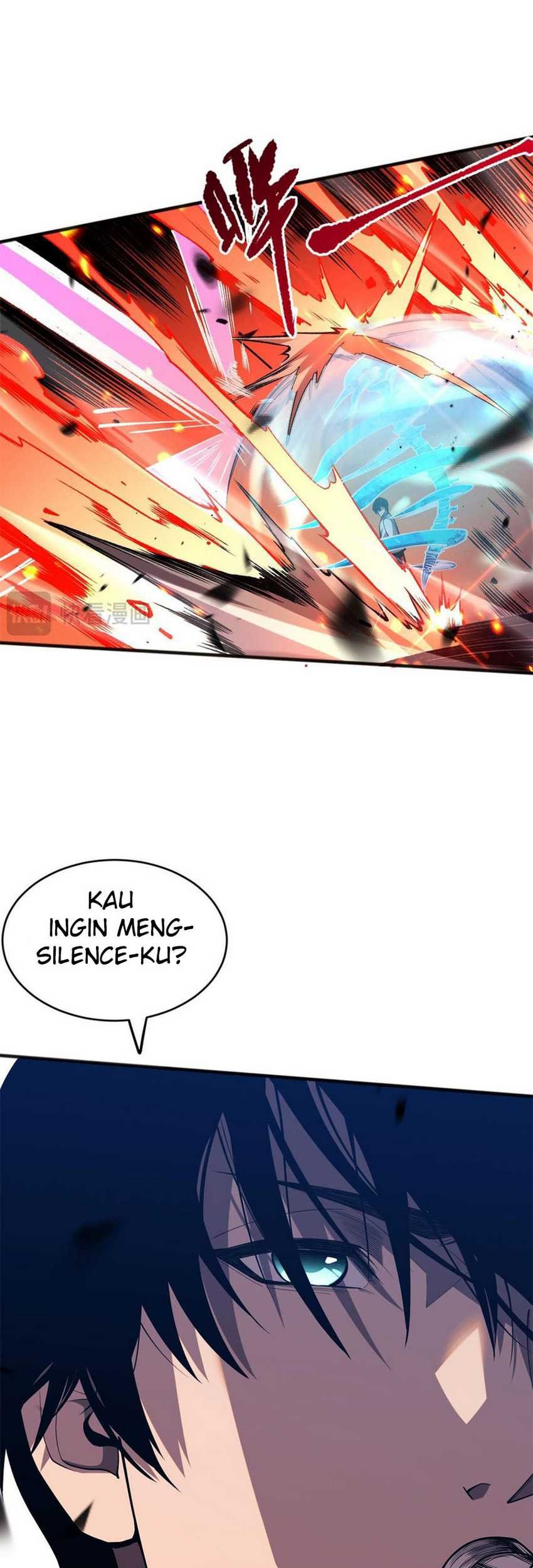 Disastrous Necromancer Bab 61 halaman 43