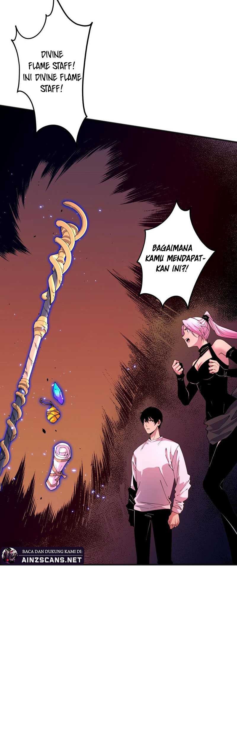 Disastrous Necromancer Bab 62 halaman 9