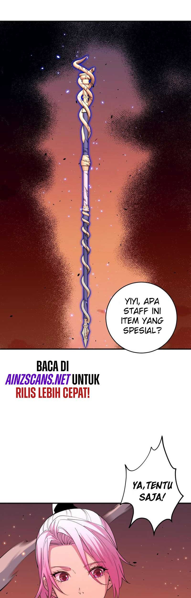 Disastrous Necromancer Bab 62 halaman 10