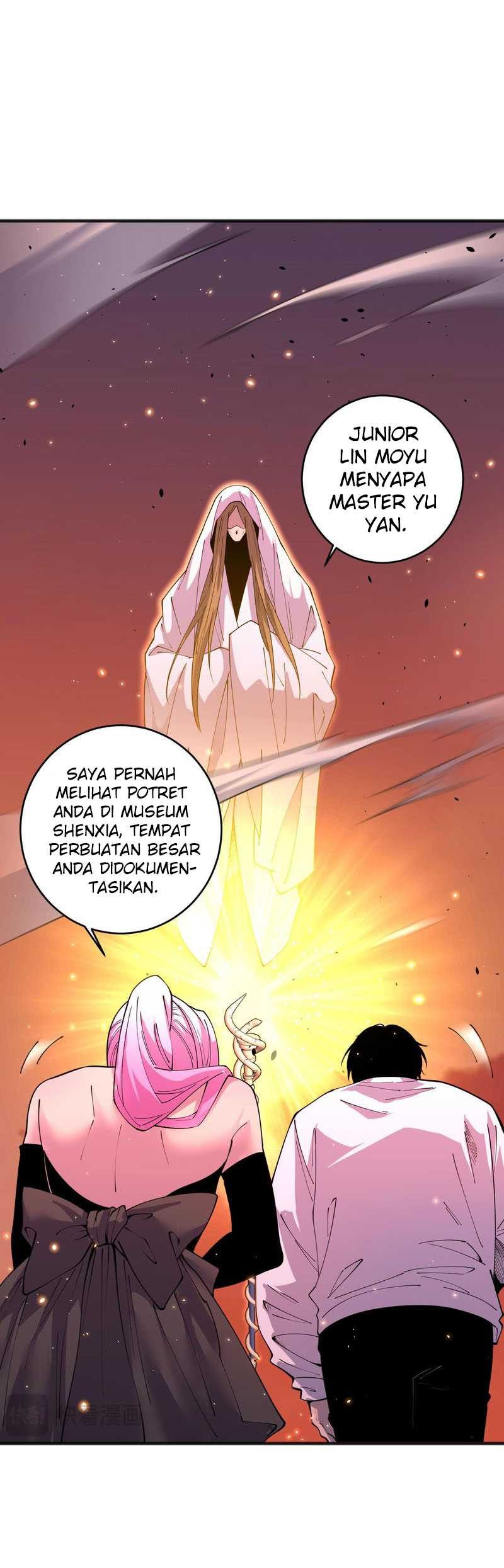 Disastrous Necromancer Bab 62 halaman 18