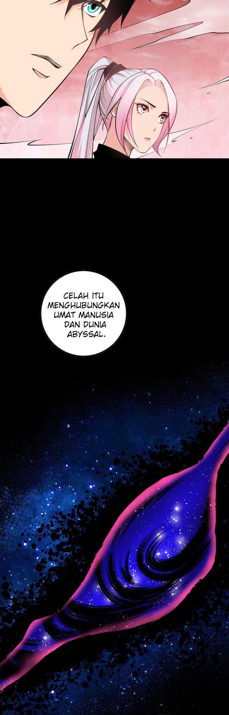Disastrous Necromancer Bab 62 halaman 20
