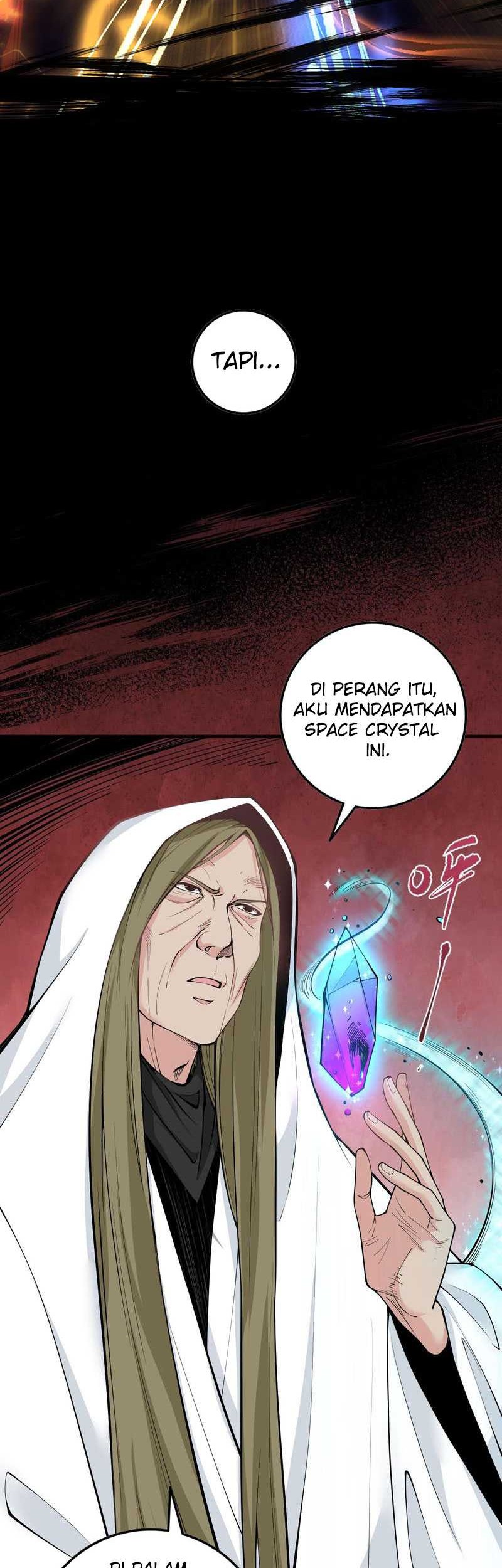Disastrous Necromancer Bab 62 halaman 22