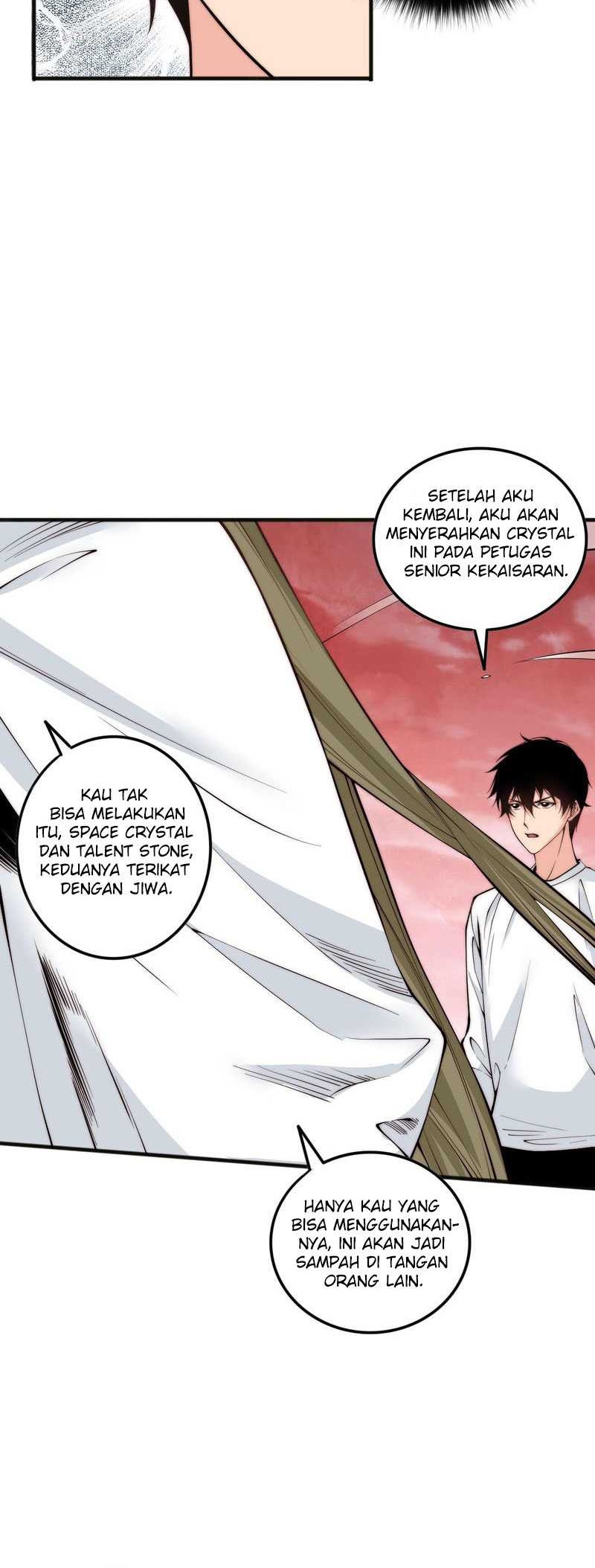 Disastrous Necromancer Bab 62 halaman 24