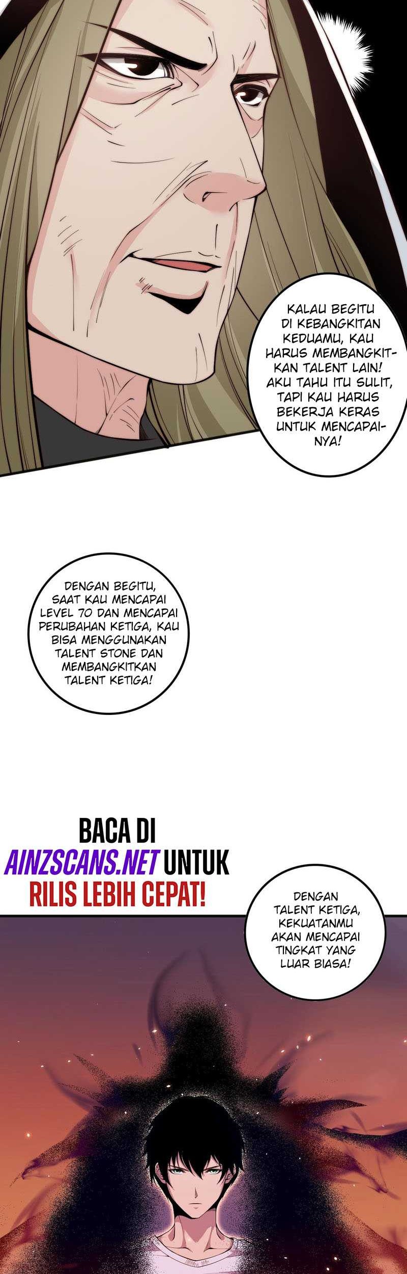 Disastrous Necromancer Bab 62 halaman 26