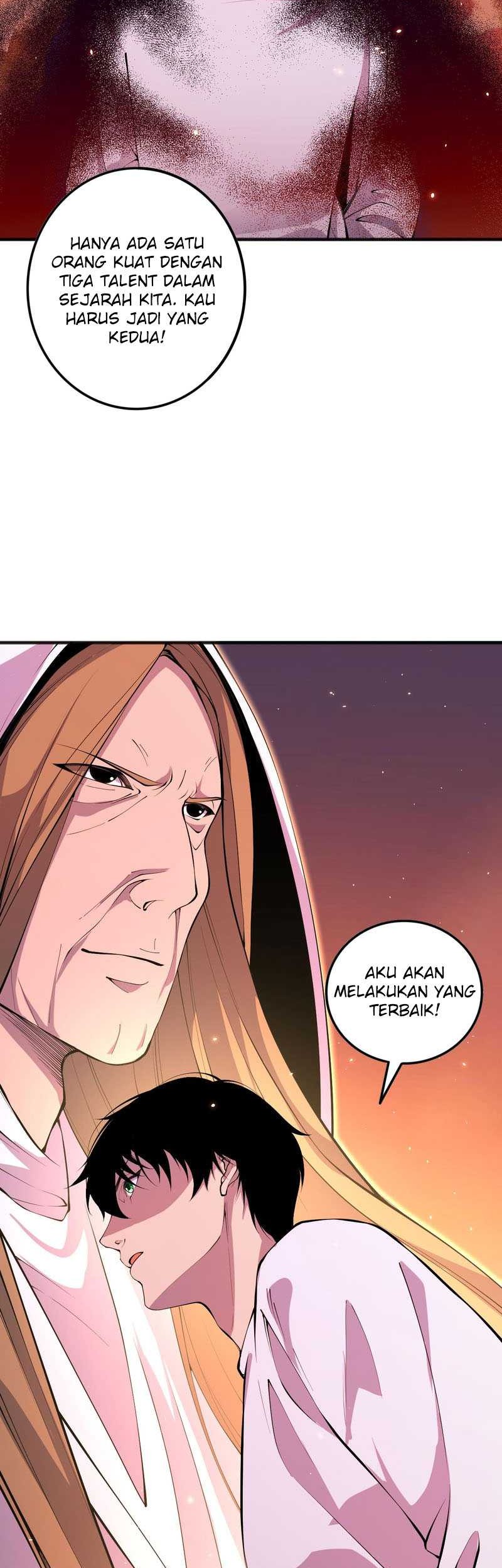 Disastrous Necromancer Bab 62 halaman 27