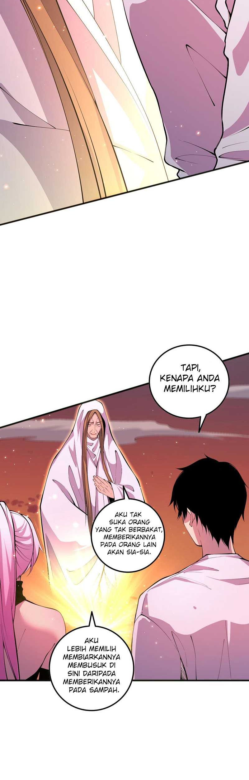 Disastrous Necromancer Bab 62 halaman 28