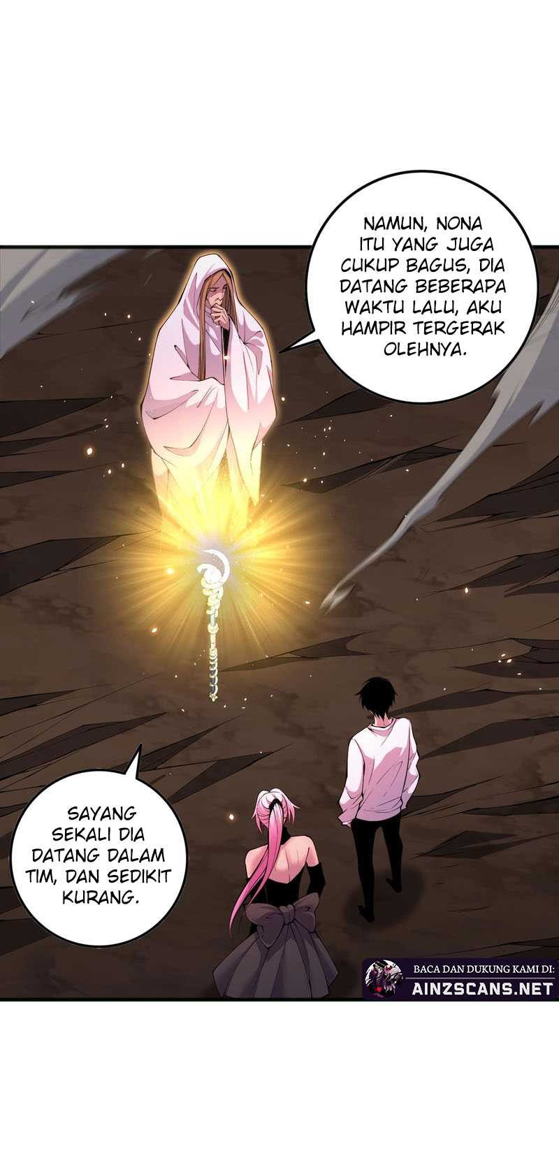 Disastrous Necromancer Bab 62 halaman 29