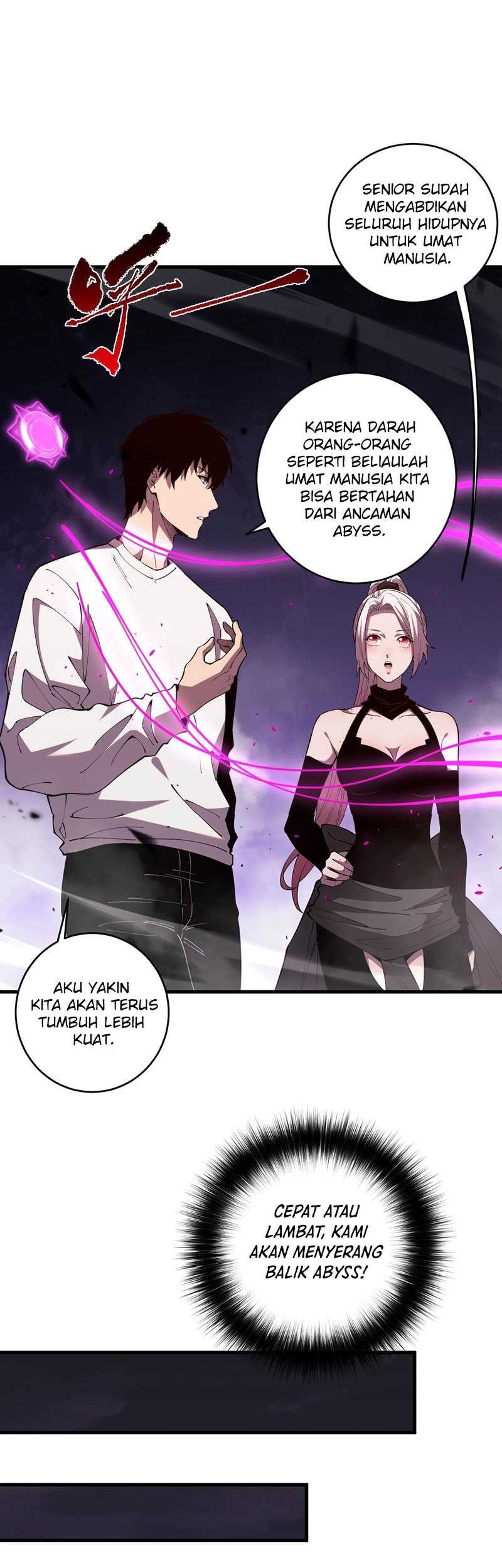 Disastrous Necromancer Bab 62 halaman 38