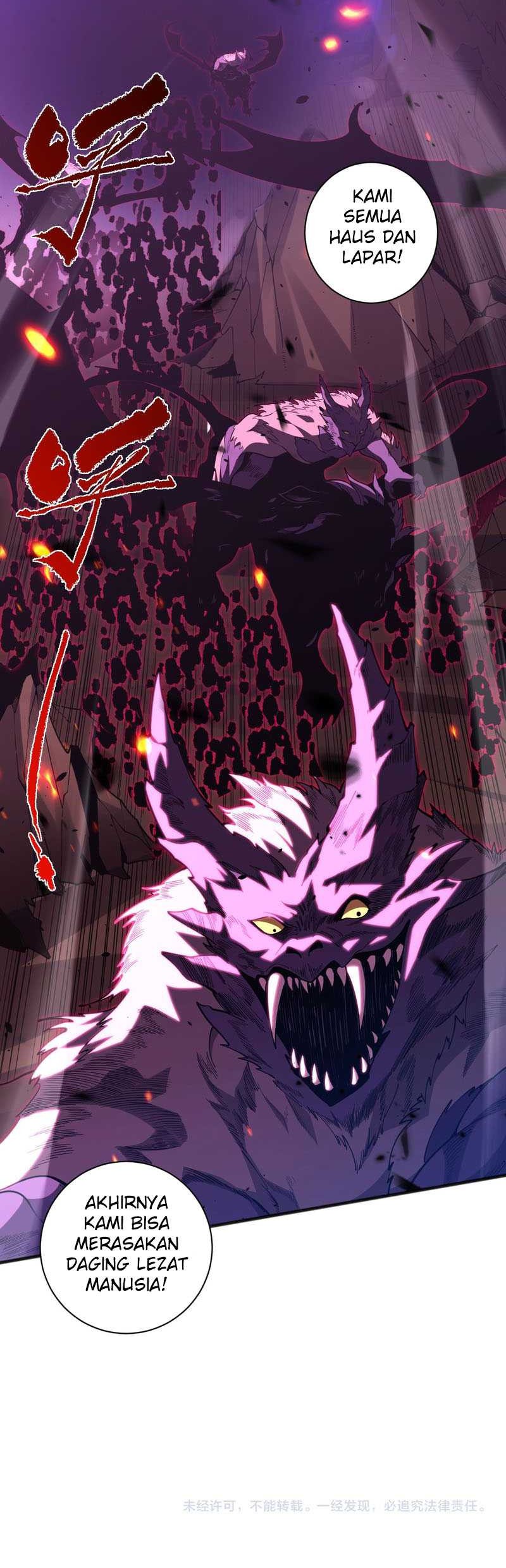 Disastrous Necromancer Bab 62 halaman 44